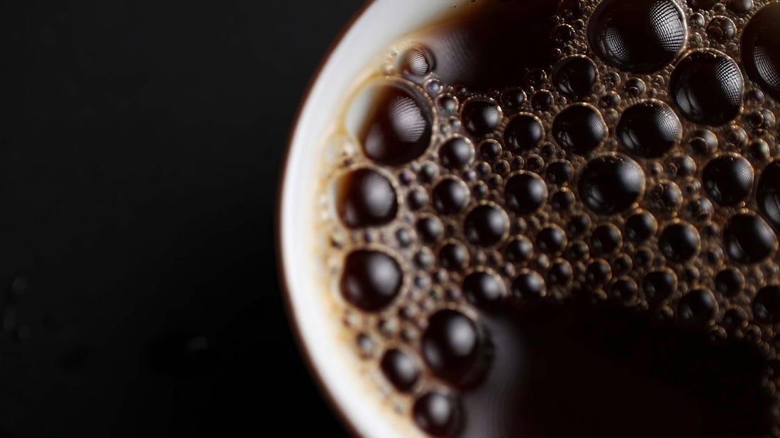 Freeze Dried Coffee vs. Typical Instant Coffees