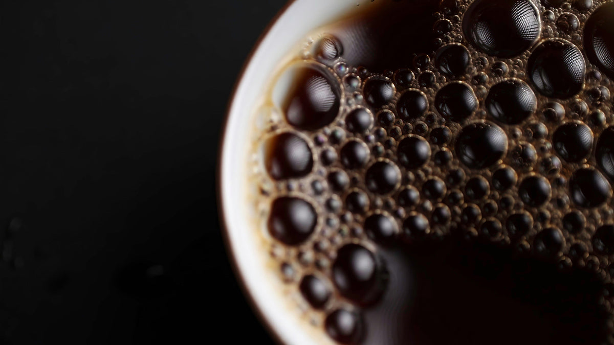 Freeze Dried Coffee vs. Typical Instant Coffees