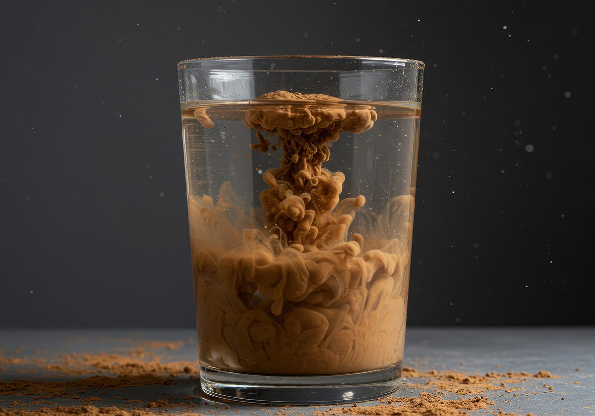 Why Your Mushroom Coffee Tastes Like Dirt (And Why Ours Doesn’t)
