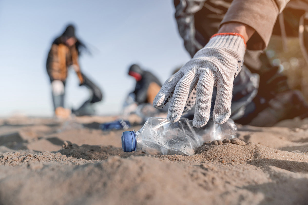 Brewing a Better Future—Our Commitment to Being Plastic-Free