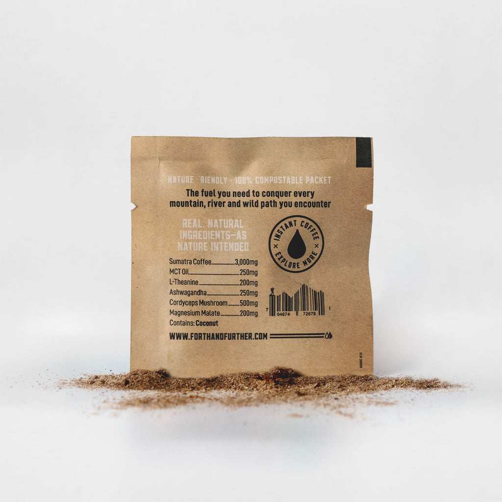 Sample Pack | High Performance Freeze-Dried Coffees