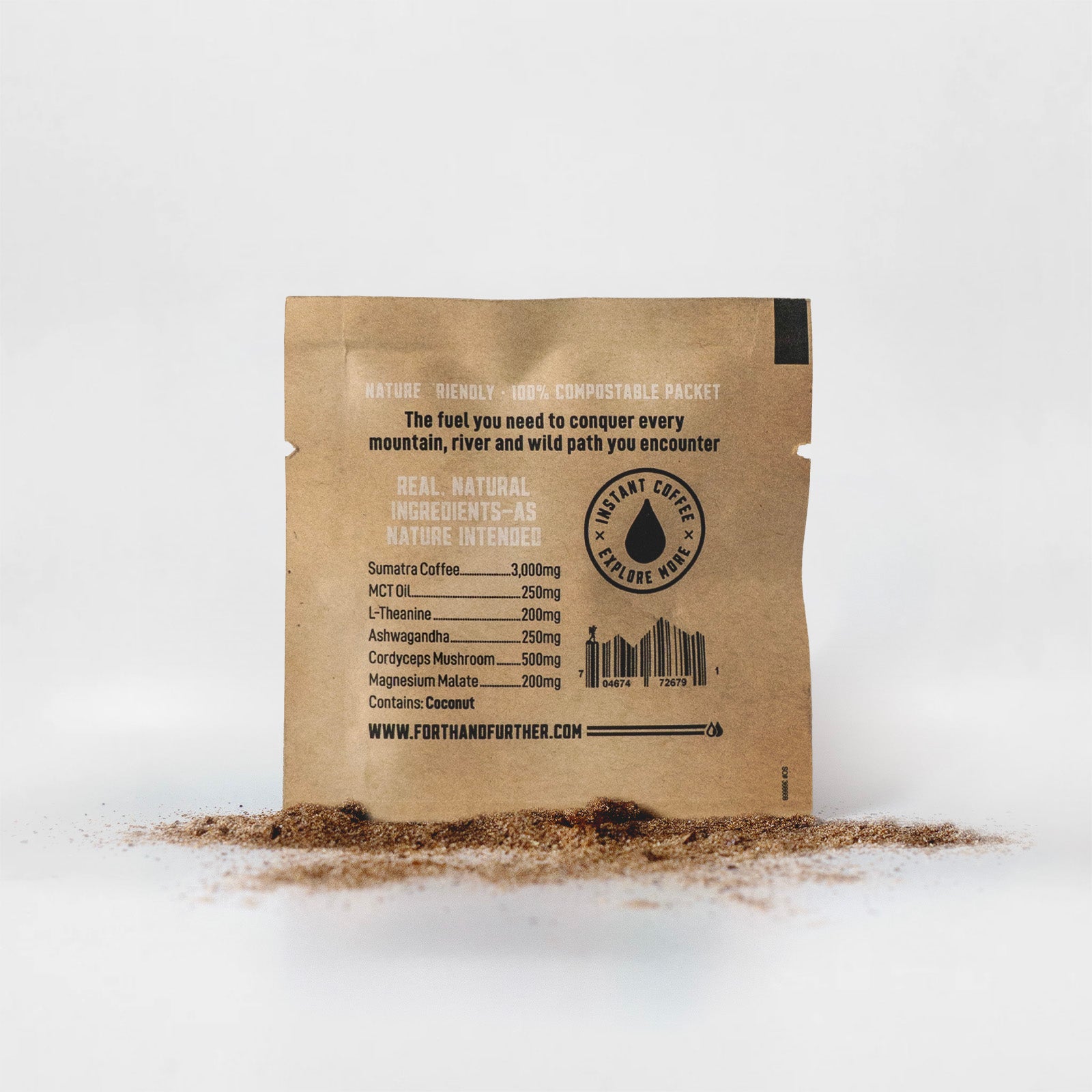 Sample Pack | High Performance Freeze-Dried Coffees
