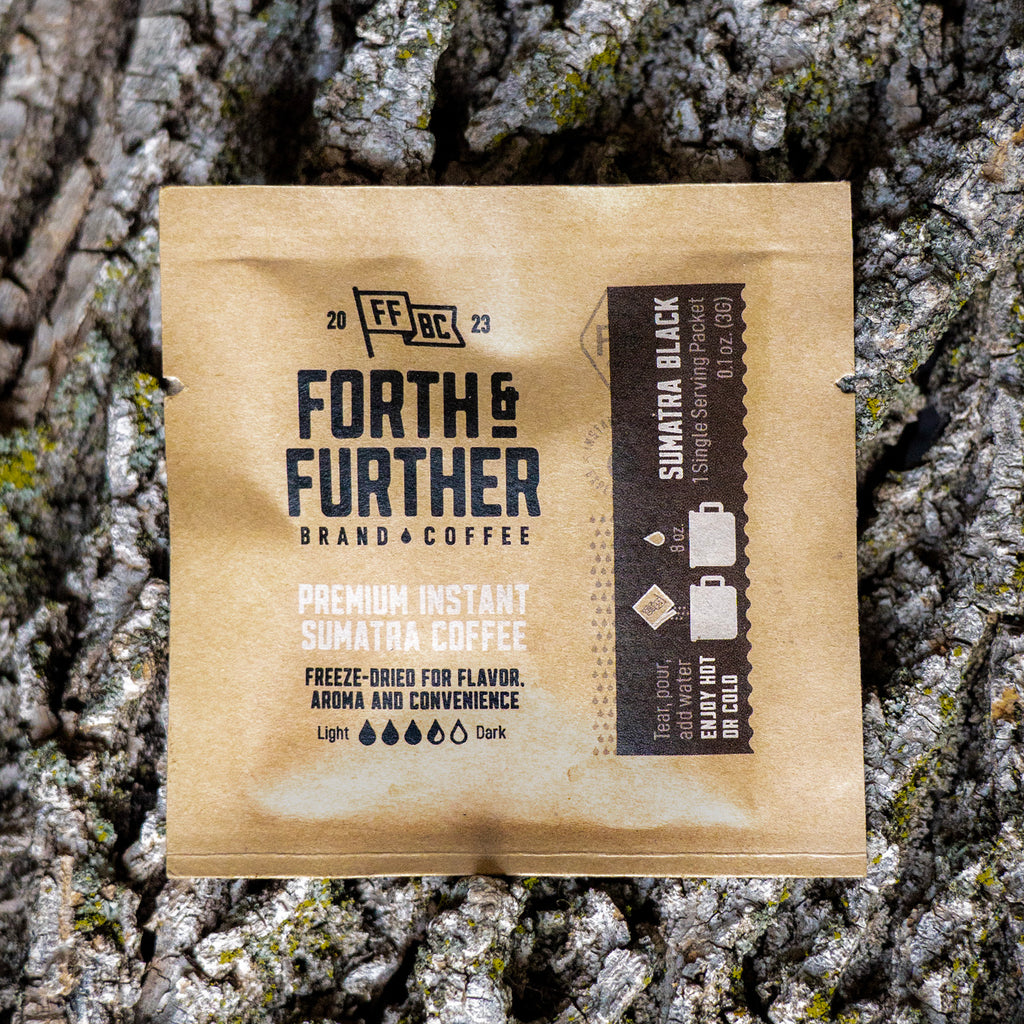 Sample Pack | High Performance Freeze-Dried Coffees
