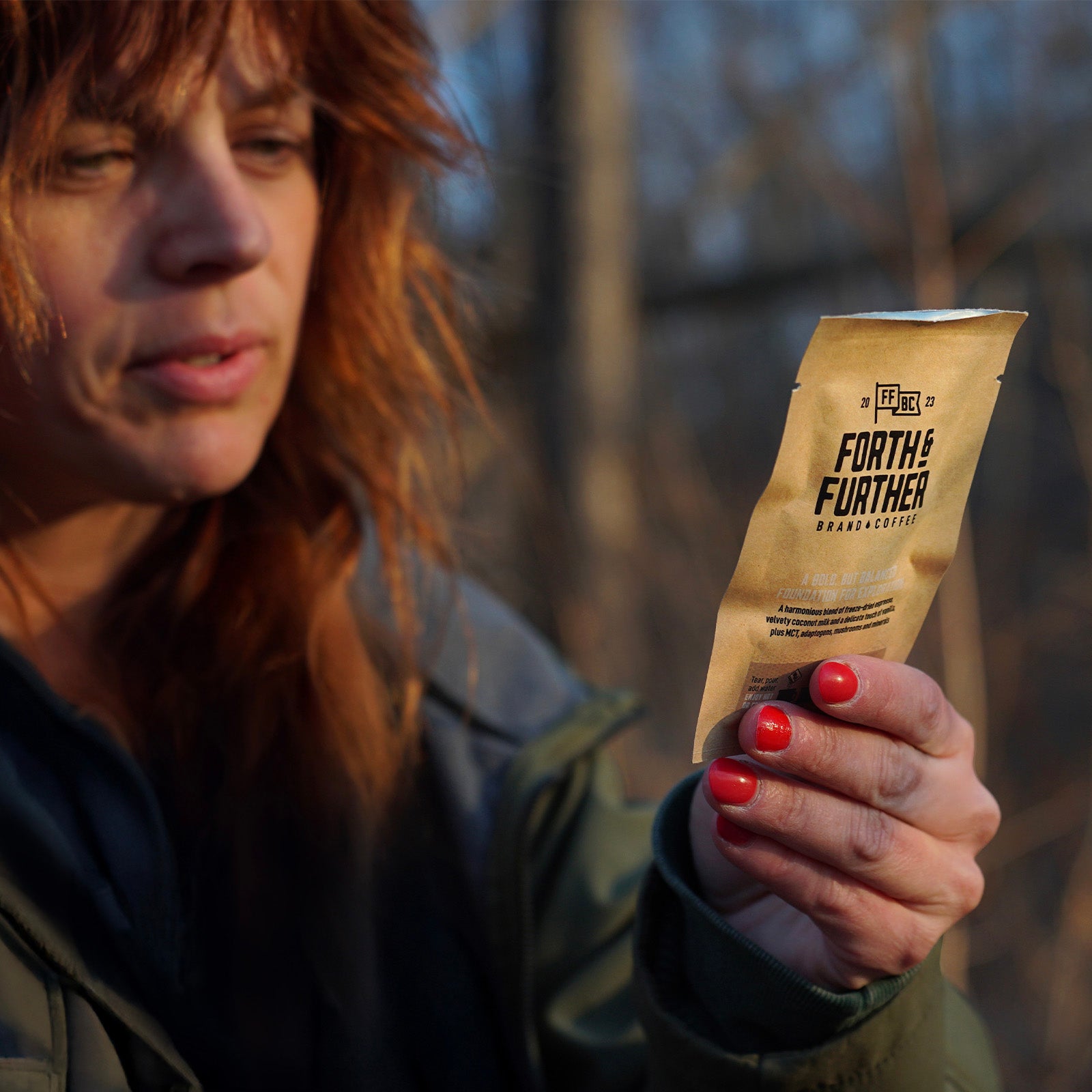 Vanilla Latte | High Performance Freeze-Dried Coffee
