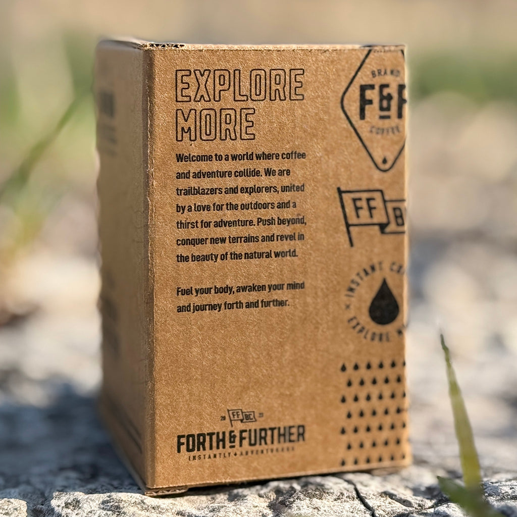 Sample Pack | High Performance Freeze-Dried Coffees