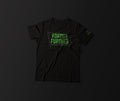 FFBC Brand Flag T-Shirt (Black)