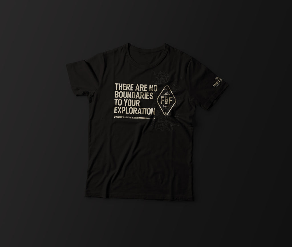 FFBC TOPO T-Shirt (Black)