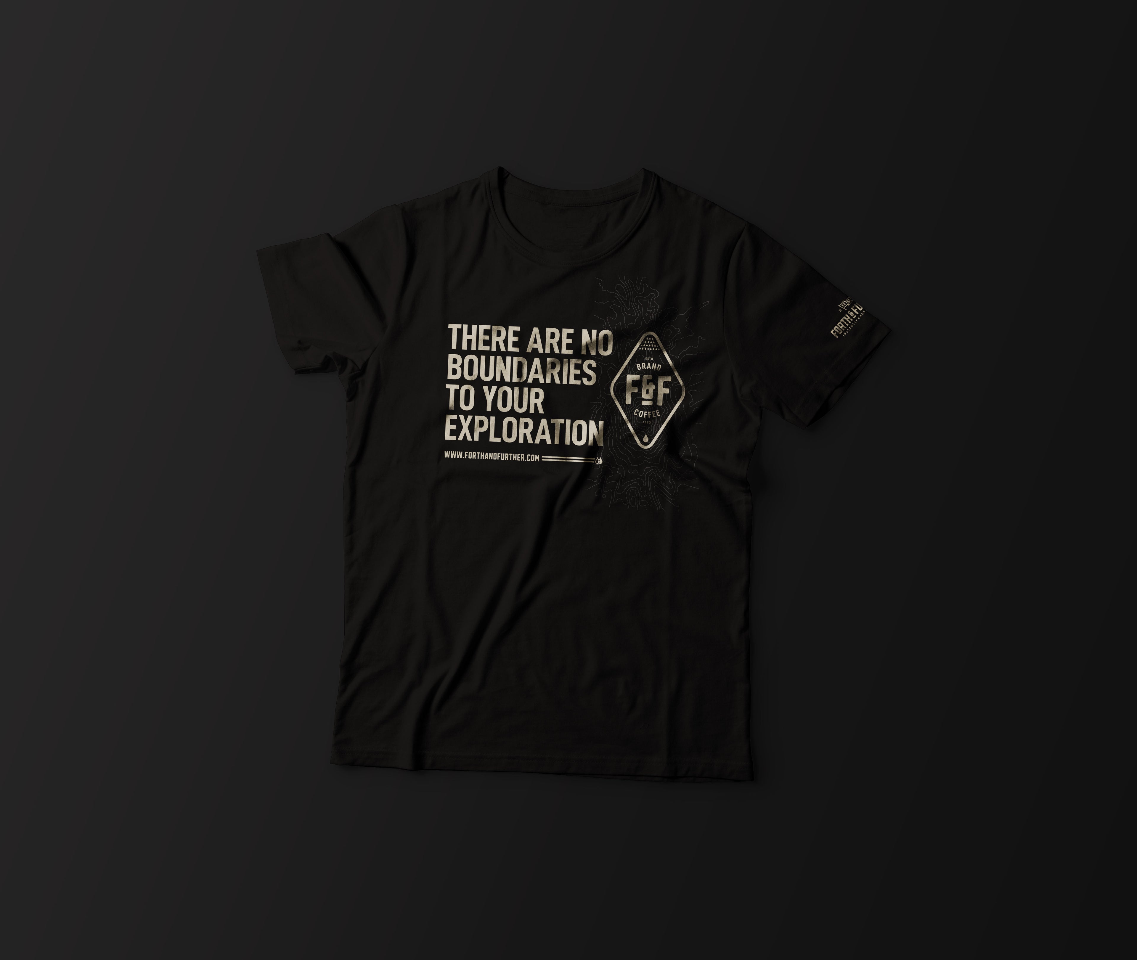 FFBC TOPO T-Shirt (Black)