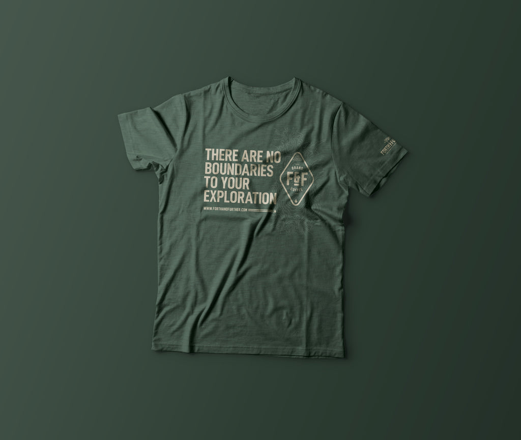 FFBC TOPO T-Shirt (Forest Green)
