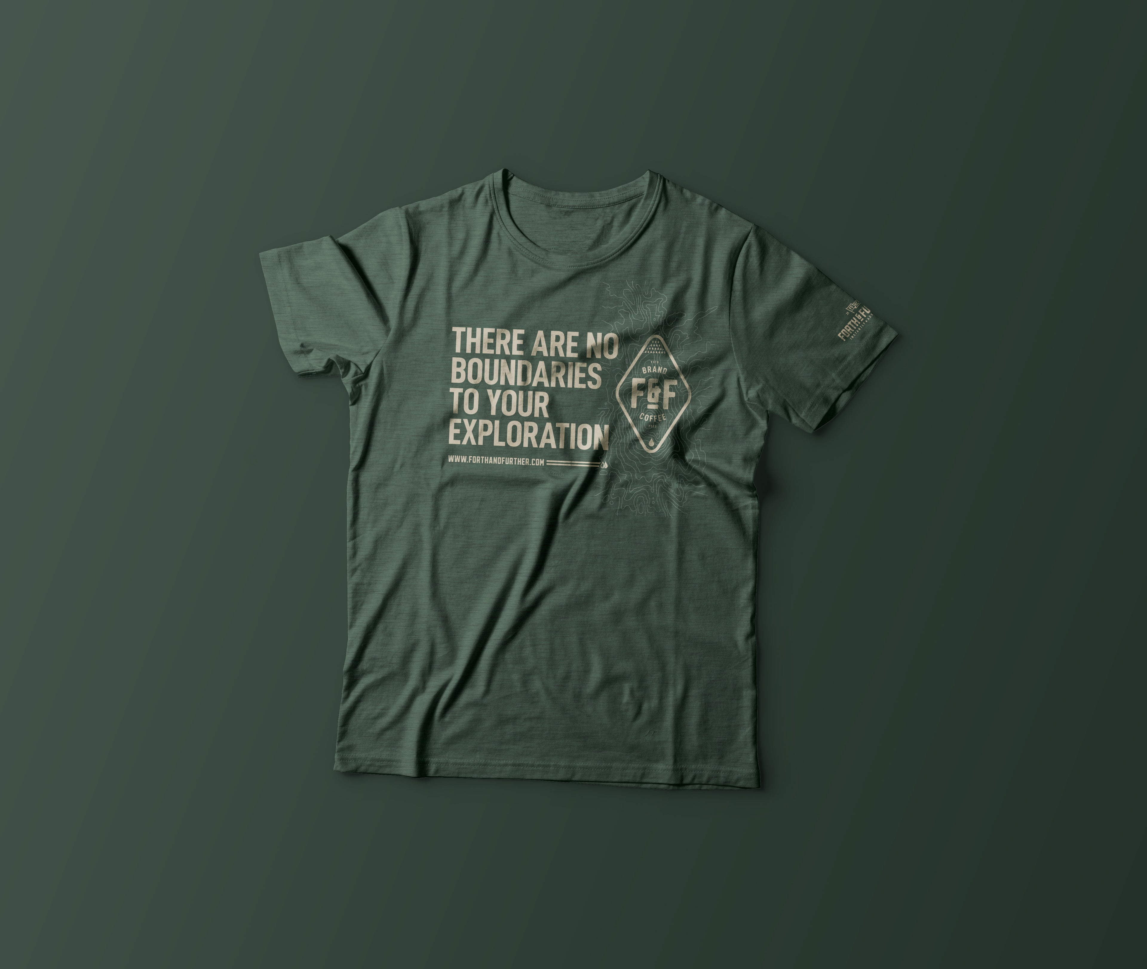 FFBC TOPO T-Shirt (Forest Green)