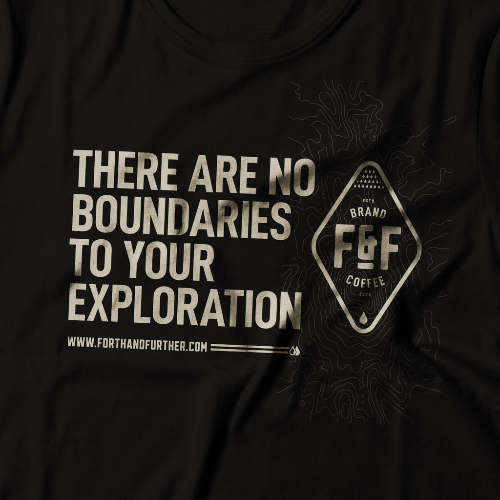 FFBC TOPO T-Shirt (Black)