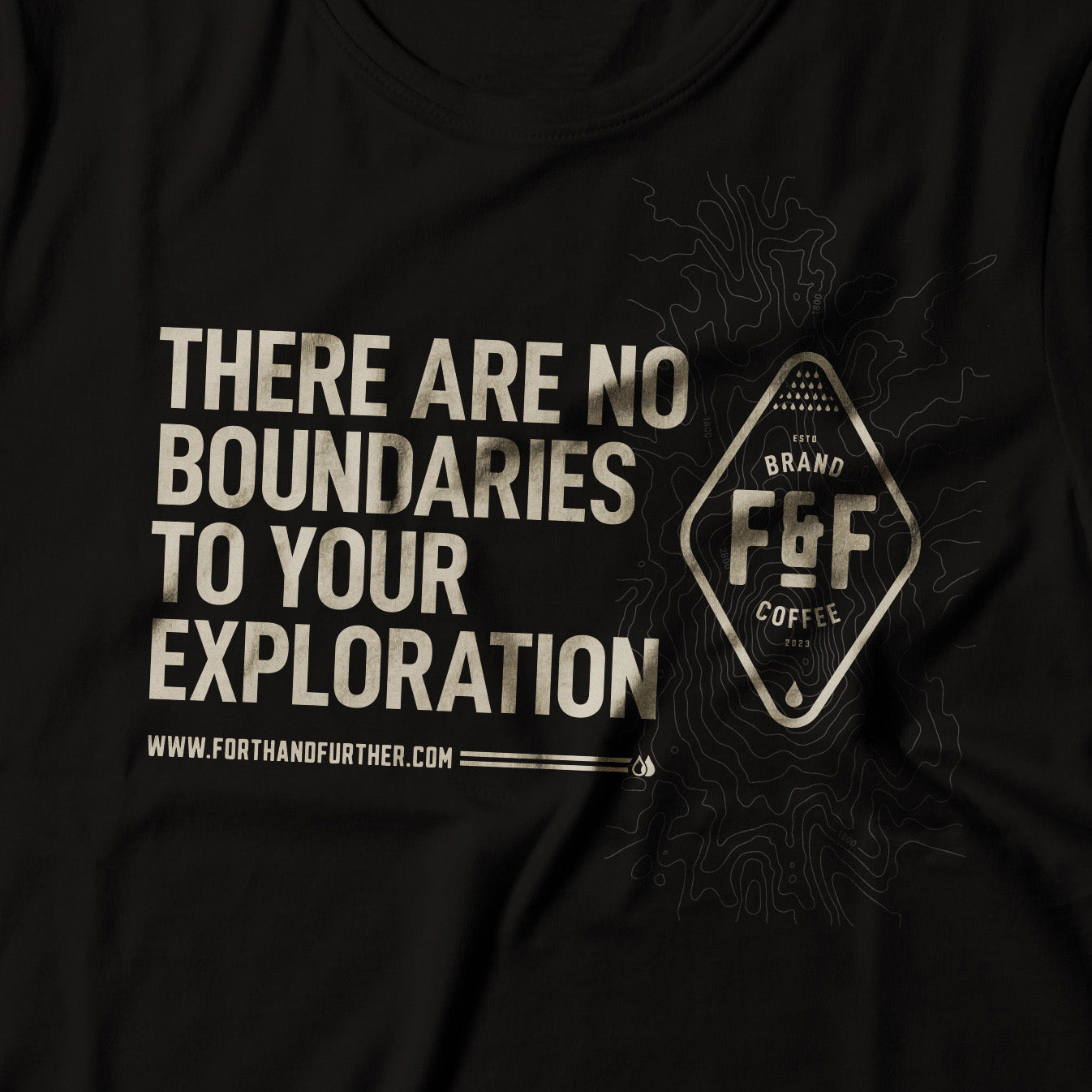 FFBC TOPO T-Shirt (Black)