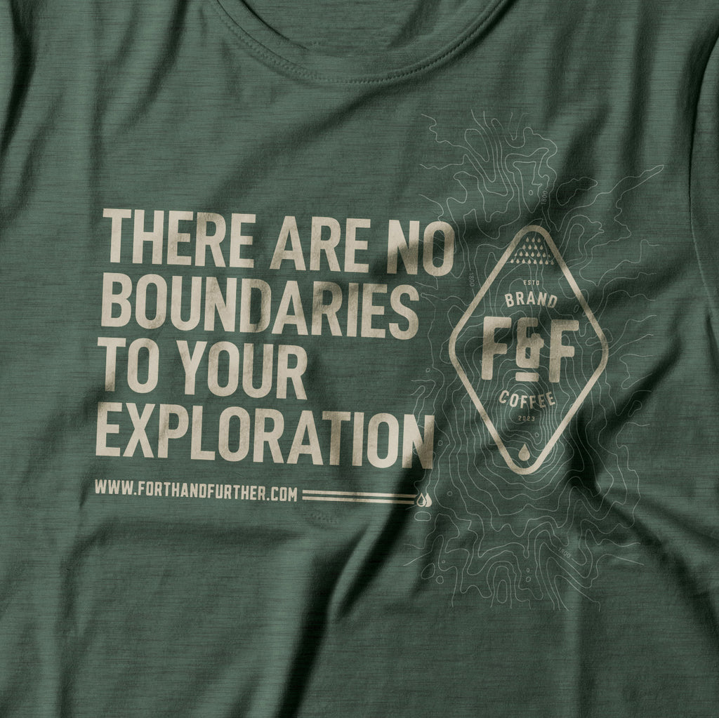 FFBC TOPO T-Shirt (Forest Green)