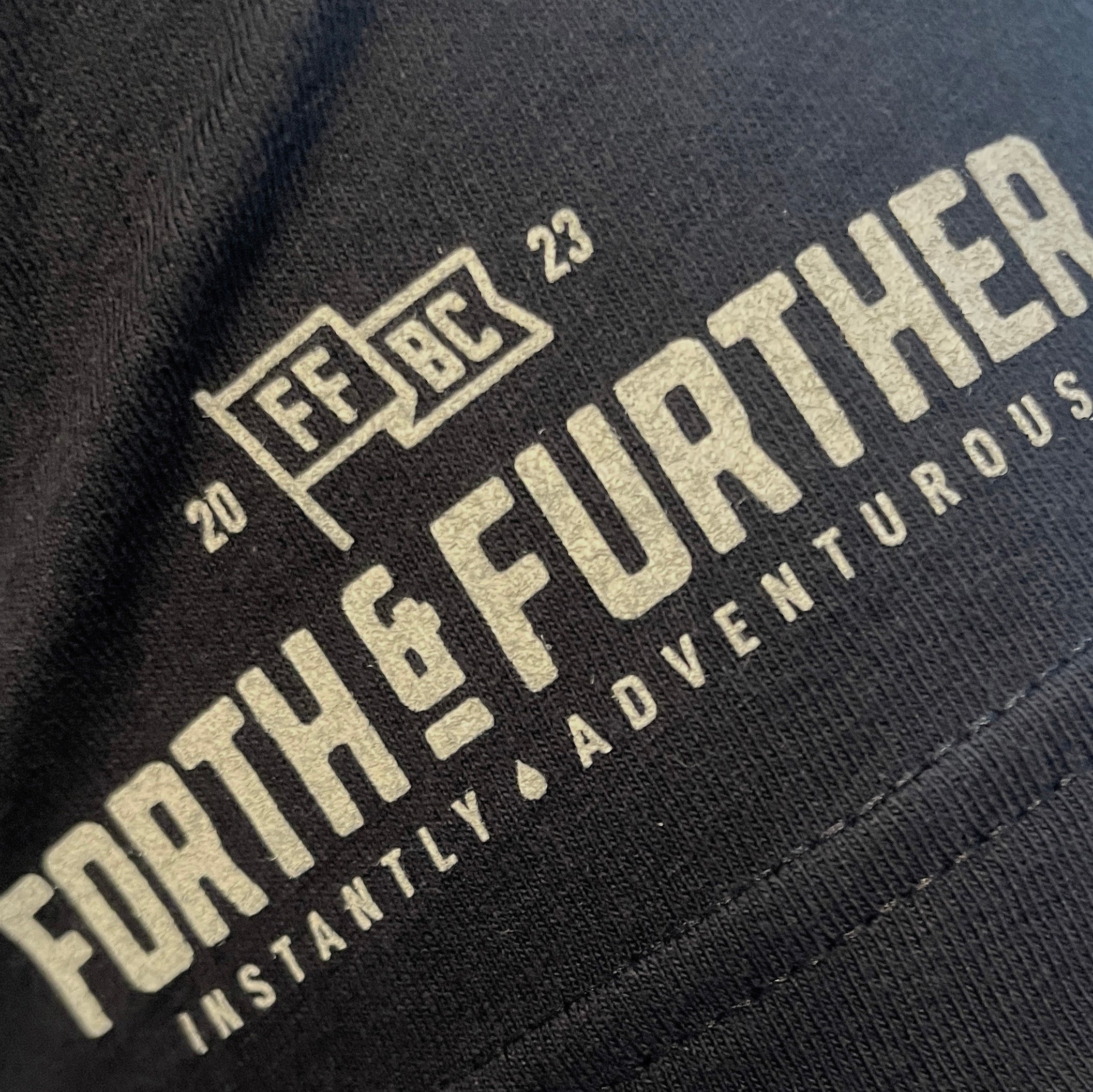 FFBC TOPO T-Shirt (Black)